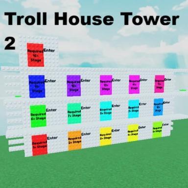 Thumbnail for Troll House Tower 2 [INF stats] Game