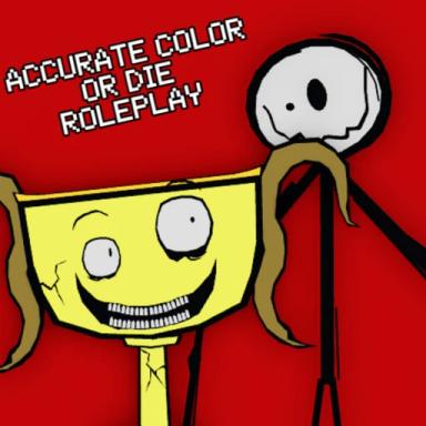 Accurate Color Or Die Roleplay  icon