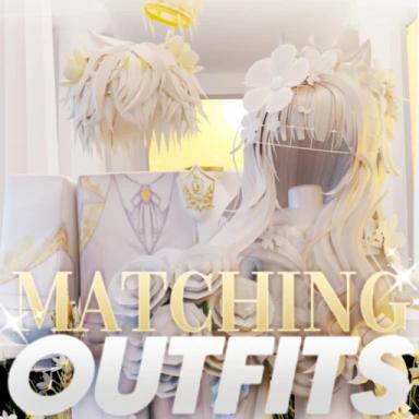 Cute Matching Outfit Ideas💗 icon