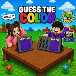 Guess the Color [RANKED 💎] icon