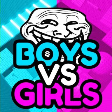 Thumbnail for Boys vs Girls Tower Game
