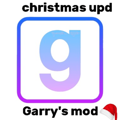 Garry's mod  icon