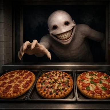 Road-Side Pizza [HORROR] icon
