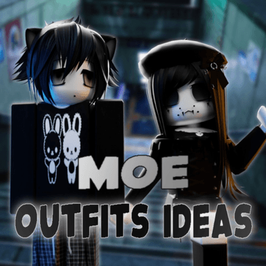 [🤍] Moe Outfit Ideas icon