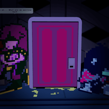 Mostly Accurate DELTARUNE icon