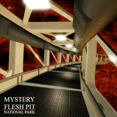 🥩 Mystery Flesh Pit national park icon