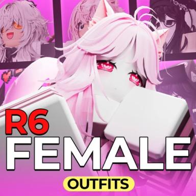 😺 R6 Female Outfits icon