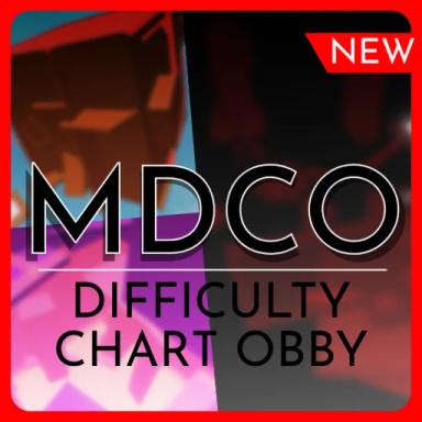 [DCO] Modern Difficulty Chart Obby icon