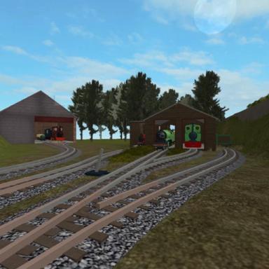 Thumbnail for EastaN Miniature Railway Game