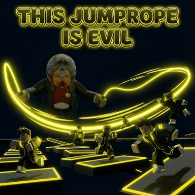This JumpRope Is Evil icon