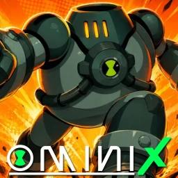 Thumbnail for [Armodrillo + 2XP] Omini-X Definitivo 8.5 Game