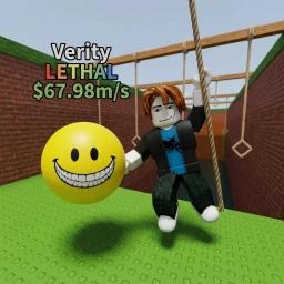 Thumbnail for Swing For Verity{UPD] Game