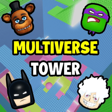 Thumbnail for MULTIVERSE TOWER Game