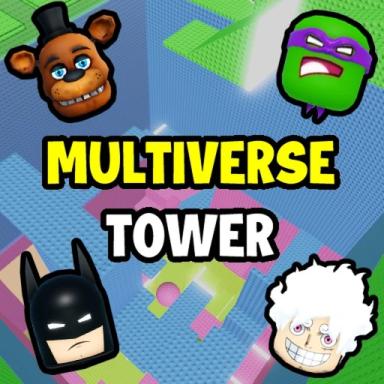 Thumbnail for MULTIVERSE TOWER Game