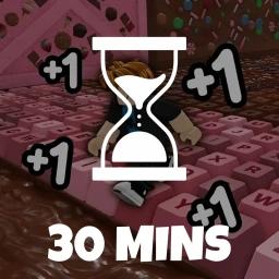 [SUMMER] +1 Speed Escape Chocolate Keyboard Tower icon