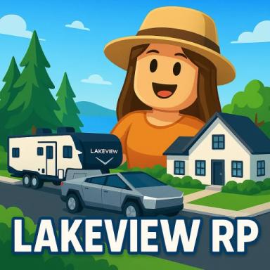 Lakeview RP 🏡 icon