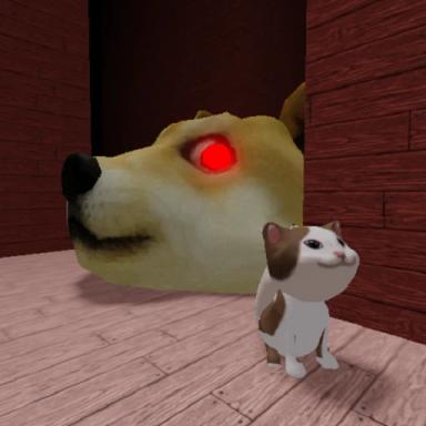 Thumbnail for Doge Head Escape Game