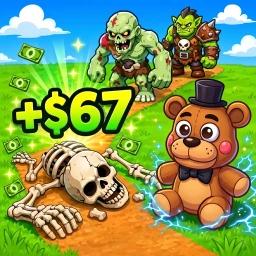 Thumbnail for Defend Your Freddy! TD Game