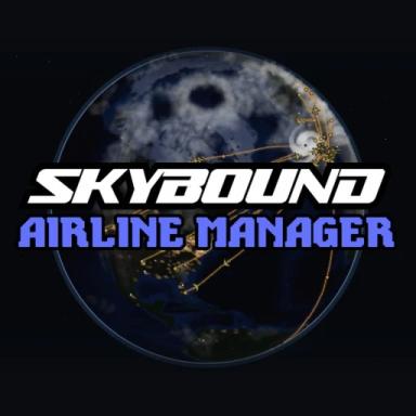 Thumbnail for [☄️] ✈️ SKYBOUND [AIRLINE TYCOON] Game