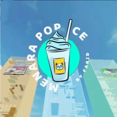 Pop ice tower🧊 icon