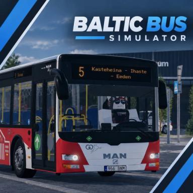 Thumbnail for Baltic Bus Simulator | EARLY ACCESS [UPDATE] Game