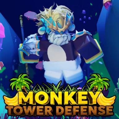 Monkey Tower Defense icon