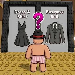 Would You Rather: RNG Outfit Tower 🎲 icon