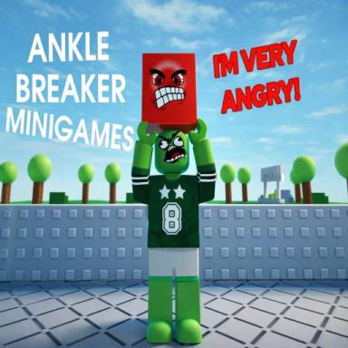 Thumbnail for Ankle Breaker Minigames Game