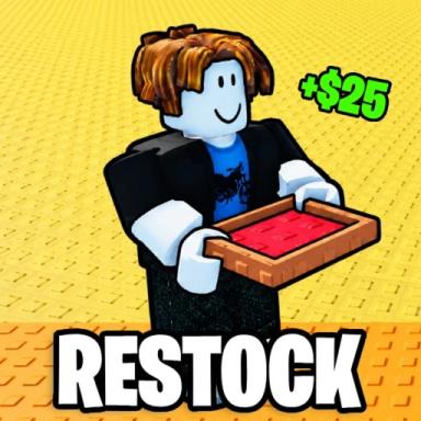 Thumbnail for Restock Fruits Tycoon Game