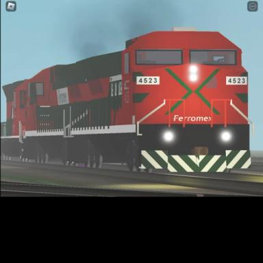 Ferromex,Ferrosur Subdivision icon