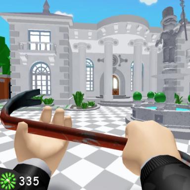 Thumbnail for Rob Mr Rich's Mansion Obby! (NEW READ DESC) Game