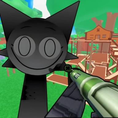 Thumbnail for Survive And Kill SPRUNKI 🔪 Game