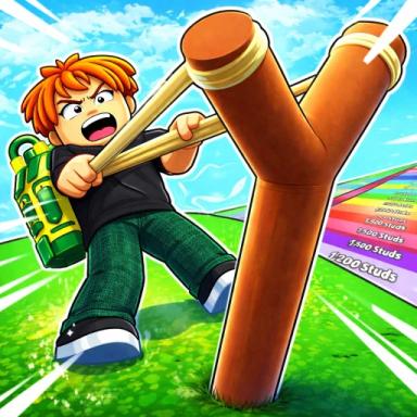Thumbnail for Slingshot Yourself! Game