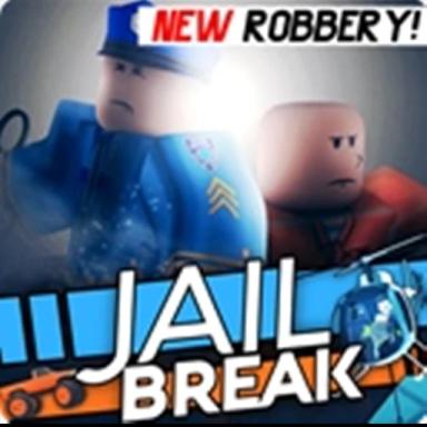 🚁🚢 ROBBERY! Jailbreak icon