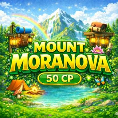 [FREE AVA X300] MOUNT MORANOVA icon