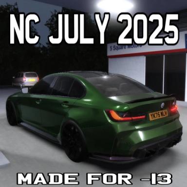 Thumbnail for North Circular 16 July 2025 Game