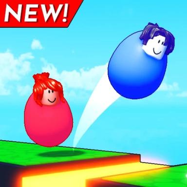 Obby but You're an Egg! 🥚 icon