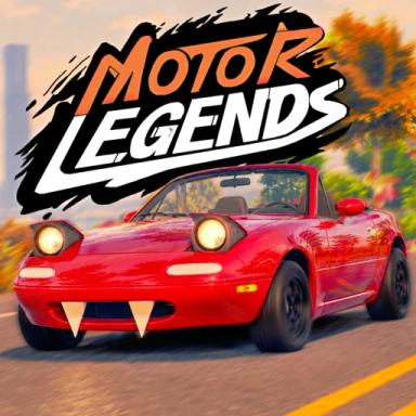 Thumbnail for [🎃] Motor Legends 🏎️ Racing & Drifting Game