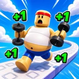 +1 Strength Every Step 💪 icon