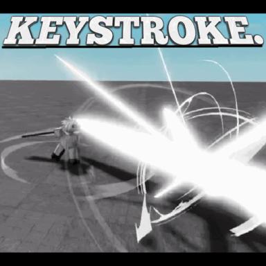 Thumbnail for KEYSTROKE. Game