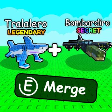 [UPD NOW!] Merge Your Brainrots icon
