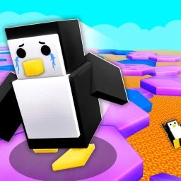 [New] Falling Penguin icon