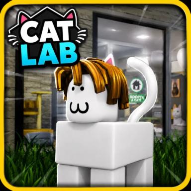 Thumbnail for Cat Lab 🧪 Game