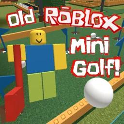 Old Roblox Mini Golf! icon