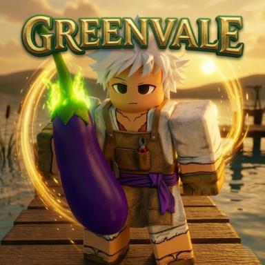 Thumbnail for GREENVALE [BETA] Game