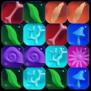 Thumbnail for Gem Tower - Match 3 Game