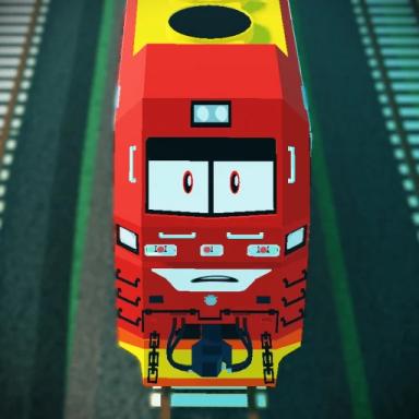 Thumbnail for Indonesian Cartoon Railway Game