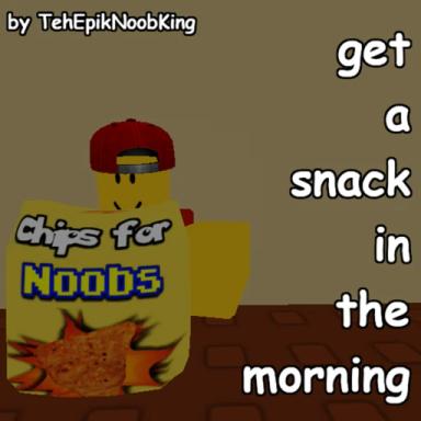 get a snack in the morning icon