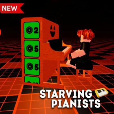 Thumbnail for Starving Pianists Game