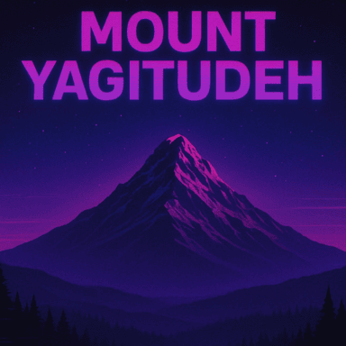 [NEW UPD ] [FREE AVA EVENT 10X ]  MOUNT YAGITUDEH  icon